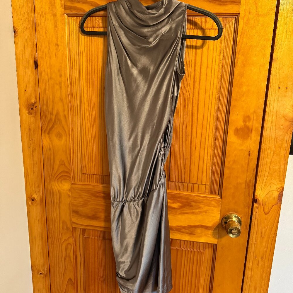 Patrizia Pepe Silk/Satin Dress